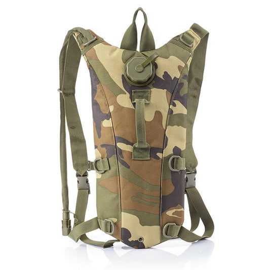 Tactical Water Bag for Outdoor Sports & Cycling - Cojinn