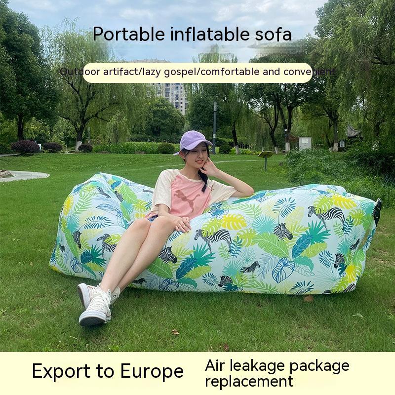 Outdoor Inflatable Sofa for Picnic & Music Festival - Cojinn