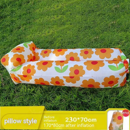 Outdoor Inflatable Sofa for Picnic & Music Festival - Cojinn