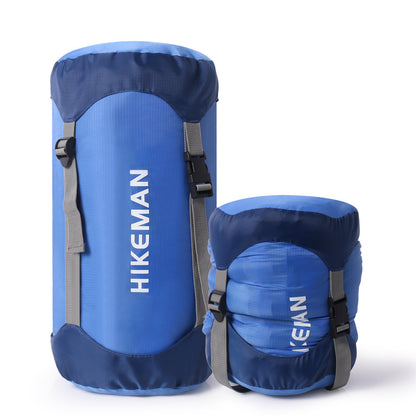 Compact Outdoor Compression Sleeping Bag Storage - Cojinn