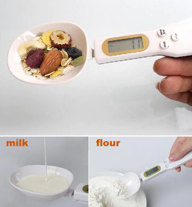 Digital Measuring Spoon - Cojinn