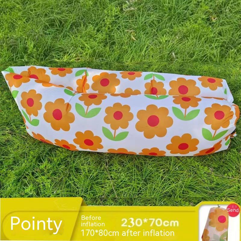 Outdoor Inflatable Sofa for Picnic & Music Festival - Cojinn