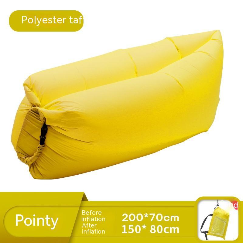 Outdoor Inflatable Sofa for Picnic & Music Festival - Cojinn