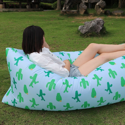 Outdoor Inflatable Sofa for Picnic & Music Festival - Cojinn