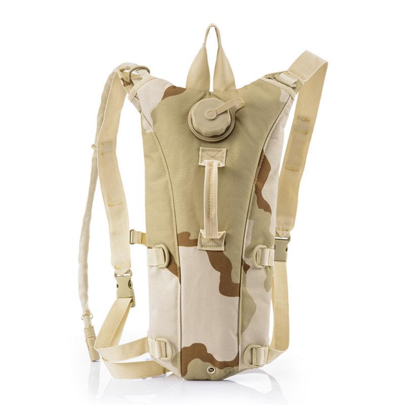 Tactical Water Bag for Outdoor Sports & Cycling - Cojinn