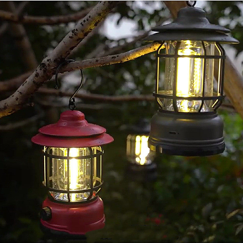 Outdoor LED Ambient Light for Camping - Cojinn