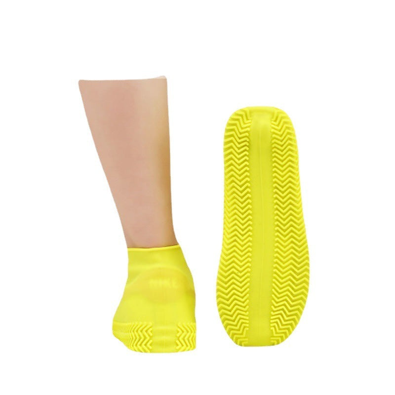 Waterproof Silicone Shoe Covers - Cojinn