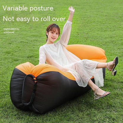 Outdoor Inflatable Sofa for Picnic & Music Festival - Cojinn