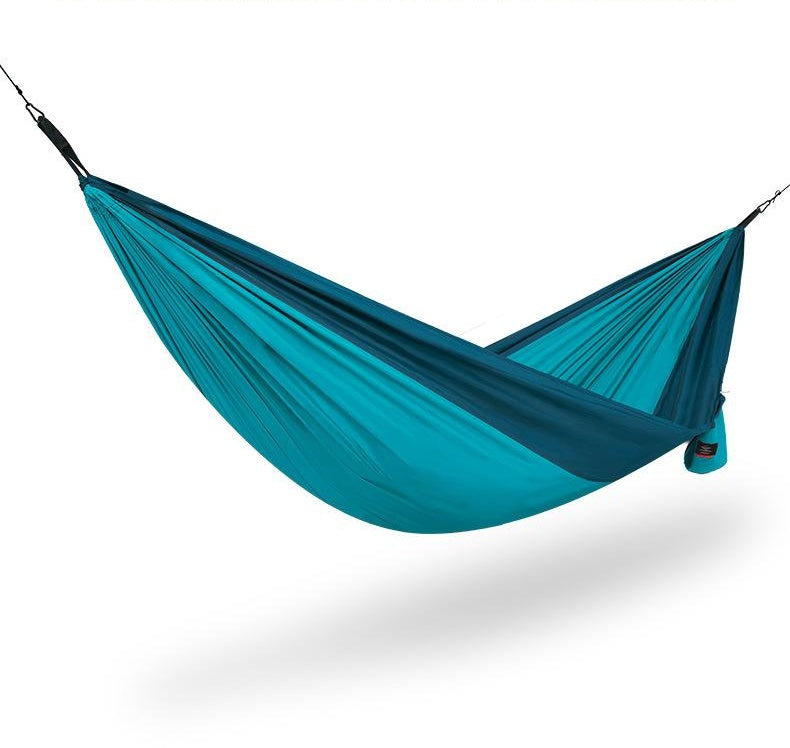 Ultralight Double Camping Hammock - Portable & Durable - Cojinn