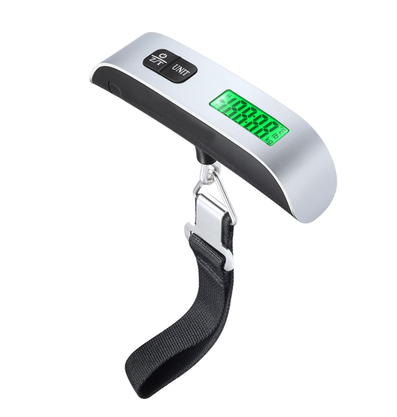 Portable Luggage Scale 